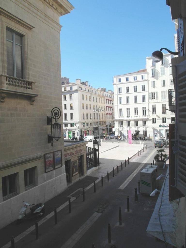 Moliere Marseille Διαμέρισμα Εξωτερικό φωτογραφία