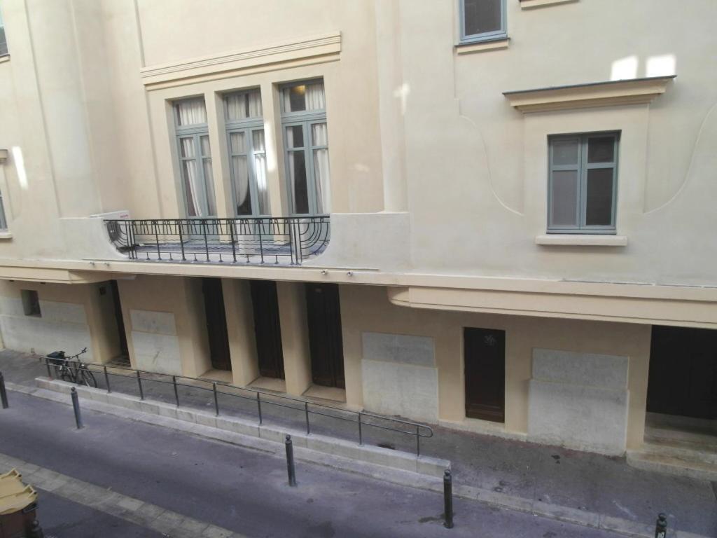 Moliere Marseille Διαμέρισμα Εξωτερικό φωτογραφία