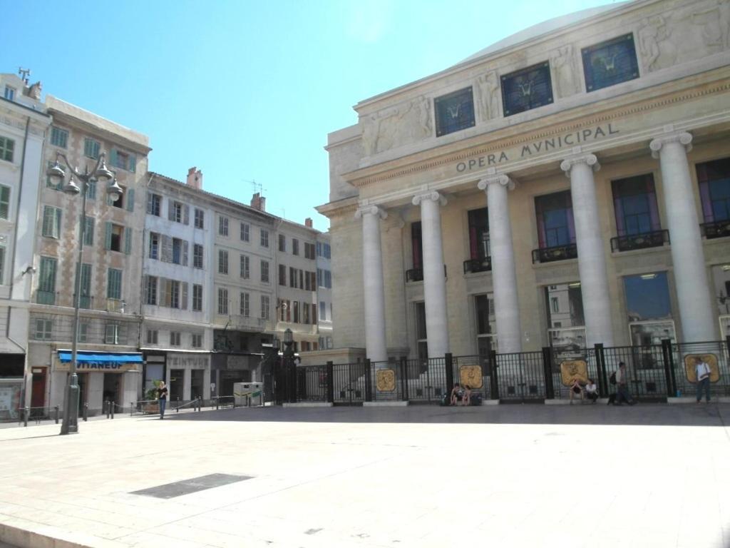Moliere Marseille Διαμέρισμα Εξωτερικό φωτογραφία