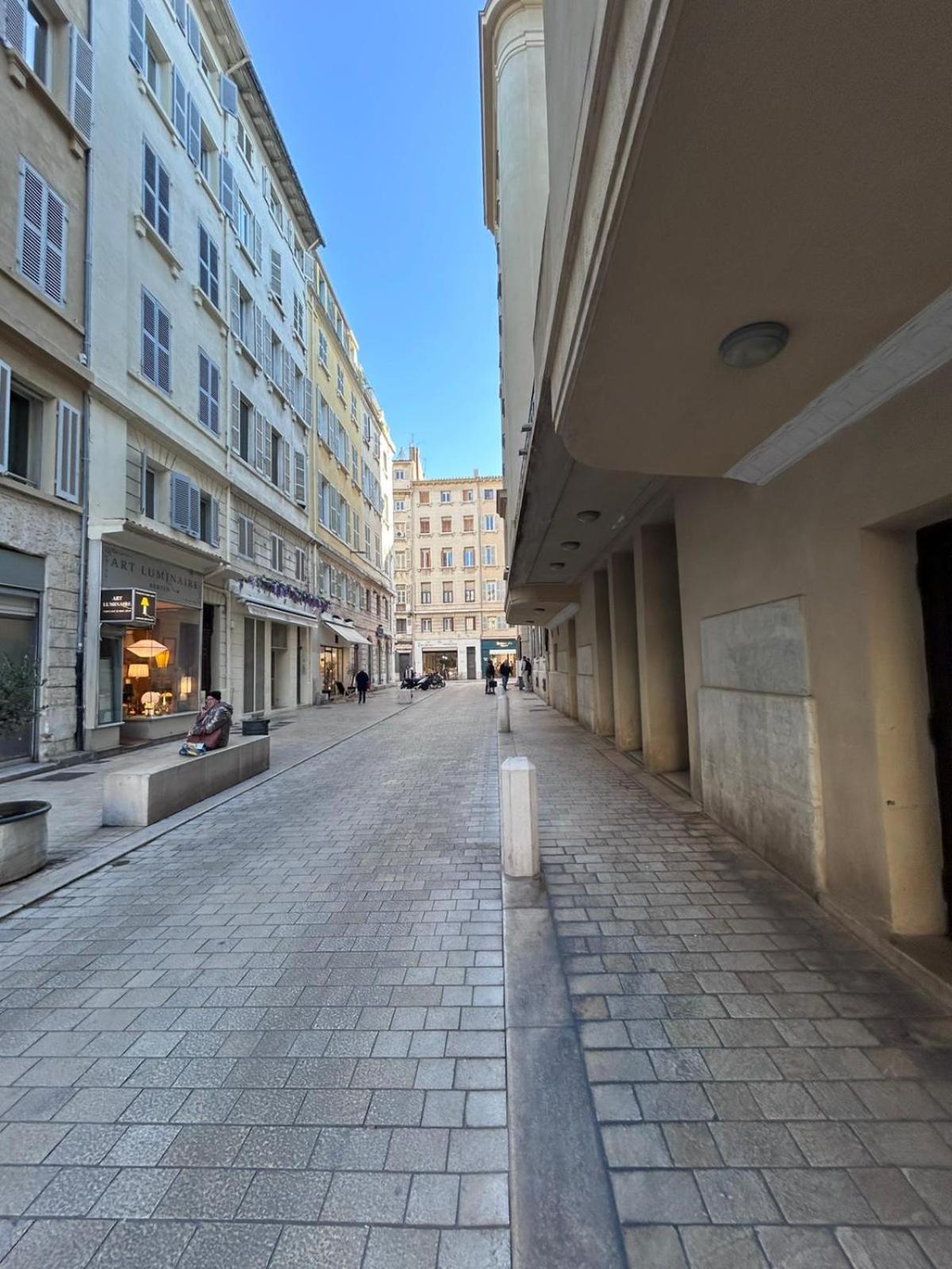 Moliere Marseille Διαμέρισμα Εξωτερικό φωτογραφία
