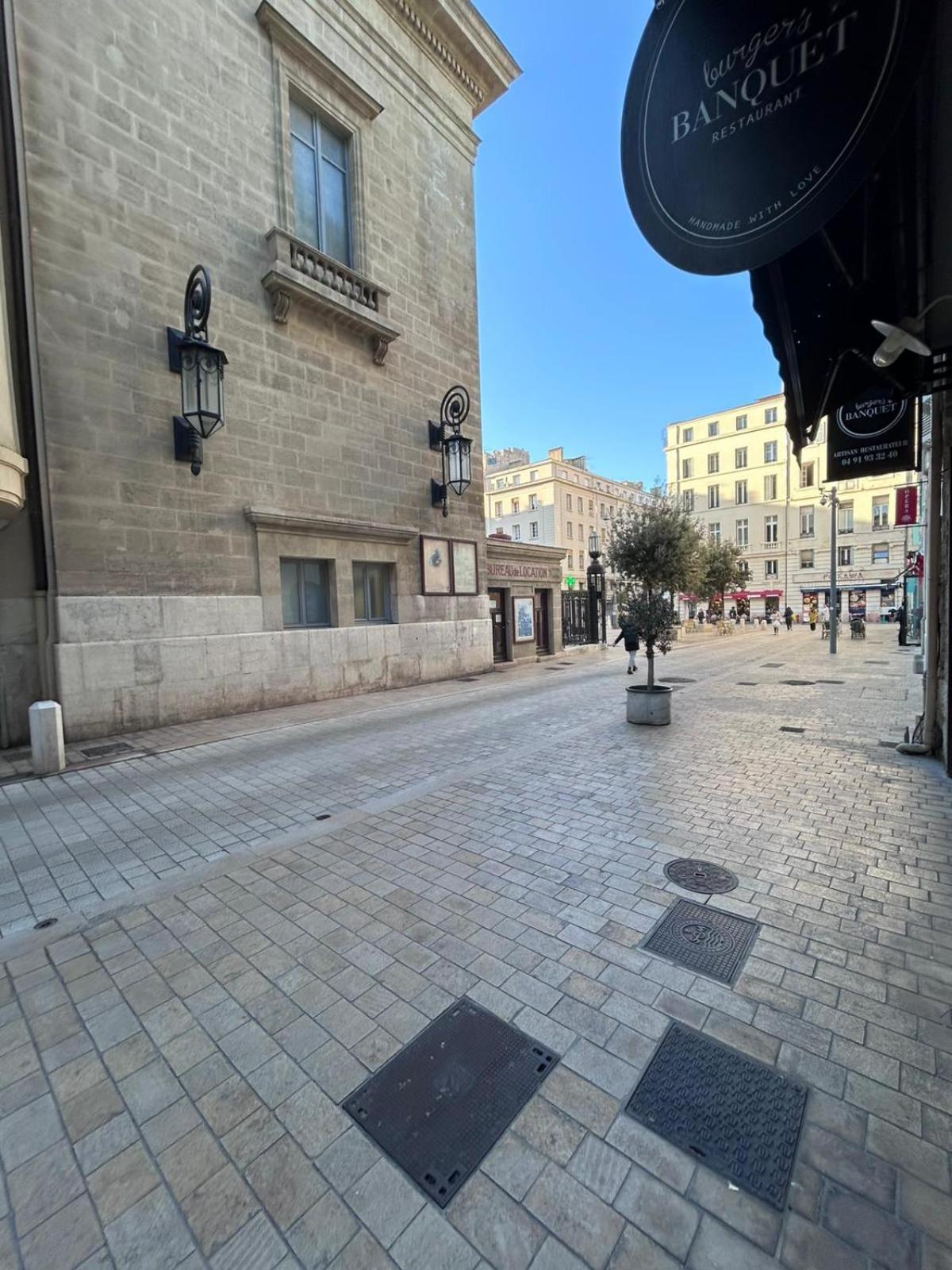 Moliere Marseille Διαμέρισμα Εξωτερικό φωτογραφία